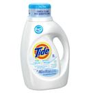 Detergente Líquido para Roupas Tide Free & Gentle HE Turbo 2x1,47 L Detergente Líquido para Roupas Tide Free & Gentle HE Turbo 2x1,47 L