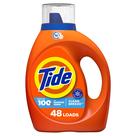 Detergente Líquido para Roupas Tide Sabor Clean Breeze 1775 ml
