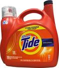 Detergente líquido Tide He Original 5,68 L (146 cargas)