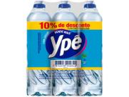 Detergente Líquido Ypê Clear - 500ml 6 Unidades