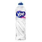 Detergente Líquido Ypê Lava Louças Coco 500ml Embalagem com 24 Unidades