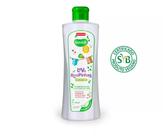 Detergente Natural Lava Roupas de Bebê 500ml - Bioclub