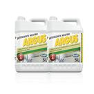 Detergente Neutro Concentrado 5 L Kit com 02 Unidades Argus Start