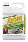 Detergente Neutro Concentrado 5 Litros Argus Start
