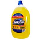 Detergente Neutro Lava Louças Líquido 5l Amolim Rende Mais