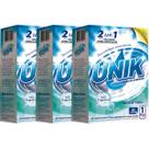 Detergente P Máquina De Lavar Louça Unik 3kg S Fragrância Pó