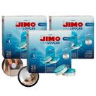 Detergente Para Lava Louça Jimo Multicamadas 75 Pastilhas Detergente Para Lava Louça Jimo Multicamadas 75 Pastilhas