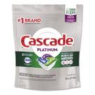 Detergente para lava-louças Cascade Platinum ActionPACS 331g