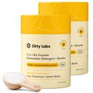 Detergente para Lava-Louças Dirty Labs Aestival 960g 96 Lavagens