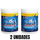 Detergente para Lava Louças em Pó Finish 1kg - Val. 2028