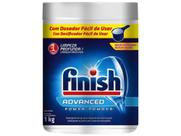 Detergente para Lava Louças em Pó Finish - 1kg Detergente para Lava Louças em Pó Finish - 1kg