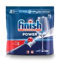 Detergente para lava-louças Finish Power Powerball 76 Tablets