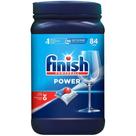 Detergente para lava-louças Finish Power Powerball 84 pastilhas