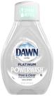 Detergente para lava-louças Swiffer Dawn Platinum Plus 473 ml