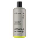Detergente para louça ATTITUDE Vegano Gerânio e Capim-limão 488 ml Detergente para louça ATTITUDE Vegano Gerânio e Capim-limão 488 ml