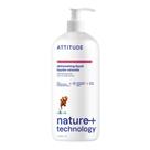 Detergente para louça BIO SPECTRA ATTITUDE Toranja Rosa 1 L Detergente para louça BIO SPECTRA ATTITUDE Toranja Rosa 1 L