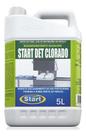 Detergente Para Maquinas Lava Louça Clorado Profissional 5l
