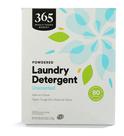 Detergente para roupa 365 da Whole Foods Market Unscented 2,37 L