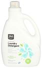 Detergente para roupa 365 da Whole Foods Market Unscented 3L