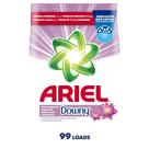 Detergente para roupa Ariel Powder com Downy Freshness 4,7 L 99 cargas