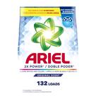 Detergente para roupa Ariel Powder Original Scent 6.25L 132 Loads