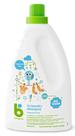 Detergente para roupa Babyganics 3X 1.77L HE para combater manchas