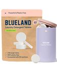 Detergente para Roupa BLUELAND - Starter Set com 60 Comprimidos