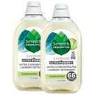 Detergente para roupa de sétima geração Ultra Concentrado 680mL Detergente para roupa de sétima geração Ultra Concentrado 680mL