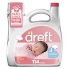 Detergente para roupa Dreft Stage 1 Newborn 114 Loads