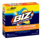 Detergente para roupa em pó Booster BIZ CRB-80575225525 1,5L