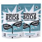 Detergente para roupa em pó Molly's Suds Original 240 Loads