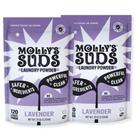 Detergente para roupa em pó Molly's Suds Original 240 Loads