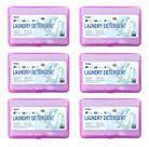 Detergente para roupa Enyur Travel Soap 192 cargas com bolas de secagem
