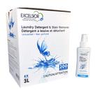 Detergente para roupa Excelsior Líquido Concentrado 3L Sem Perfume