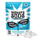 Detergente para Roupa Molly's Suds Ultra Concentrado - 60 Cápsulas