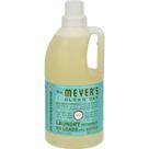 Detergente para roupa Mrs. MEYER'S Basil 1,9 L