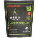 Detergente para roupa PACS Hero Clean Scent 1 (45 unidades)