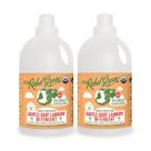 Detergente para roupa Rebel Green Organic Baby 68 Load (pacote com 2 unidades)