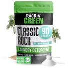 Detergente para roupa Rockin' Green Classic Rock 45 oz (2,65 L)