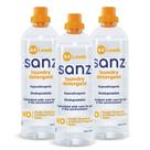 Detergente para roupa SANZ hipoalergênico ecológico 192 cargas
