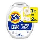 Detergente para roupa Tide Hygienic Clean Heavy Duty 10x Power PODS