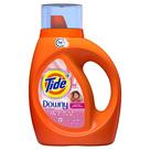 Detergente para roupa Tide Plus Downy April Fresh 1,25 L HE