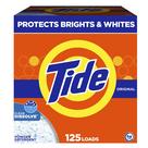 Detergente para roupa Tide Powder Original 4,2 L (pacote com 4)
