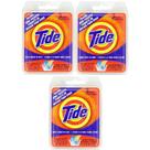 Detergente para Roupa Tide Sink - Pacote com 9 Cargas (3 Pacotes de 3)