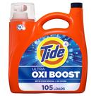 Detergente para roupa Tide Ultra Oxi Boost 4.4L 105 cargas