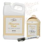 Detergente para roupa Tyler Glamorous Wash Diva 946mL com removedor de manchas