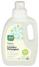 Detergente para roupa Whole Foods Market Organic 1.47L 33 HE Loads