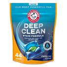 Detergente para Roupas Arm & Hammer Deep Clean Stain - 44 Unidades