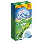 Detergente Pastilha Adesiva Citrus 10g Caixa Com 3 Unidades Novo Frescor Dura até 400 Descargas Banheiros