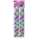 Detergente Pedra Sanitária DONABELA 22g Kit Pacote 12 Unidades Vaso Odorizante Sanitário Lavanda Tutti-Frutti Eucalipto